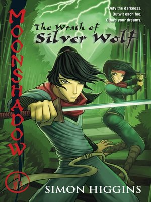 cover image of The Wrath of Silver Wolf